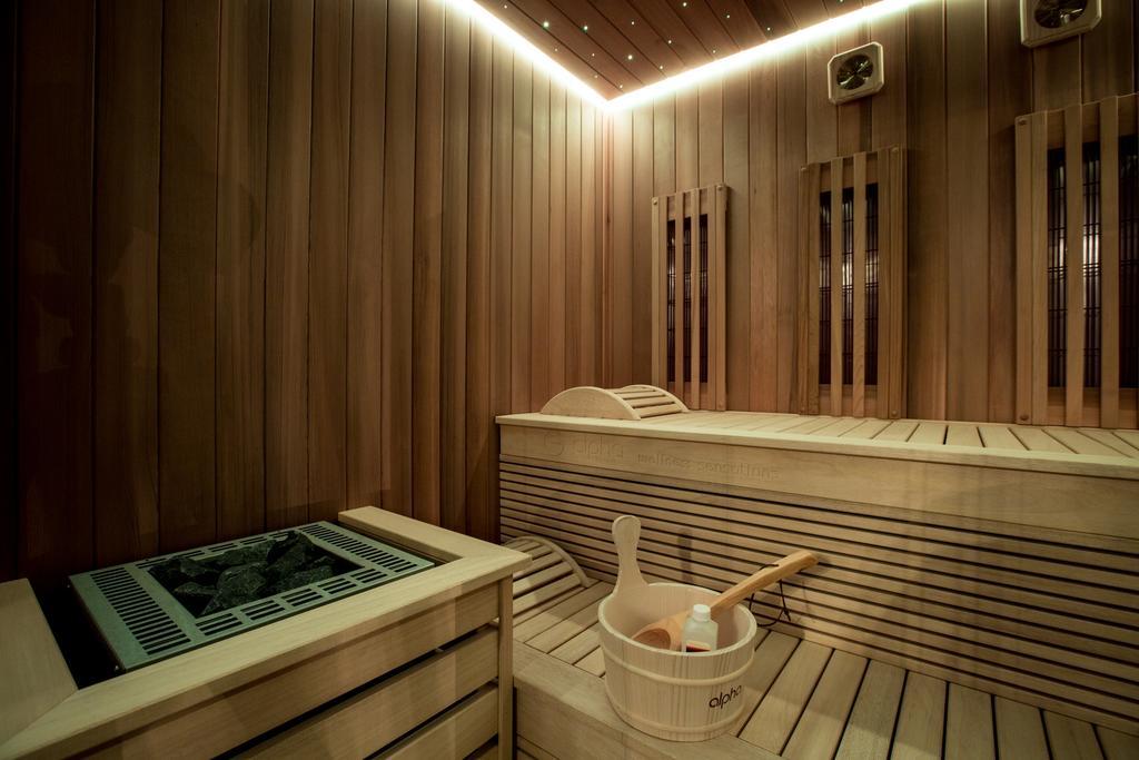 Chambre Avec Jacuzzi Sauna Privatif Brussel Eksteriør bilde